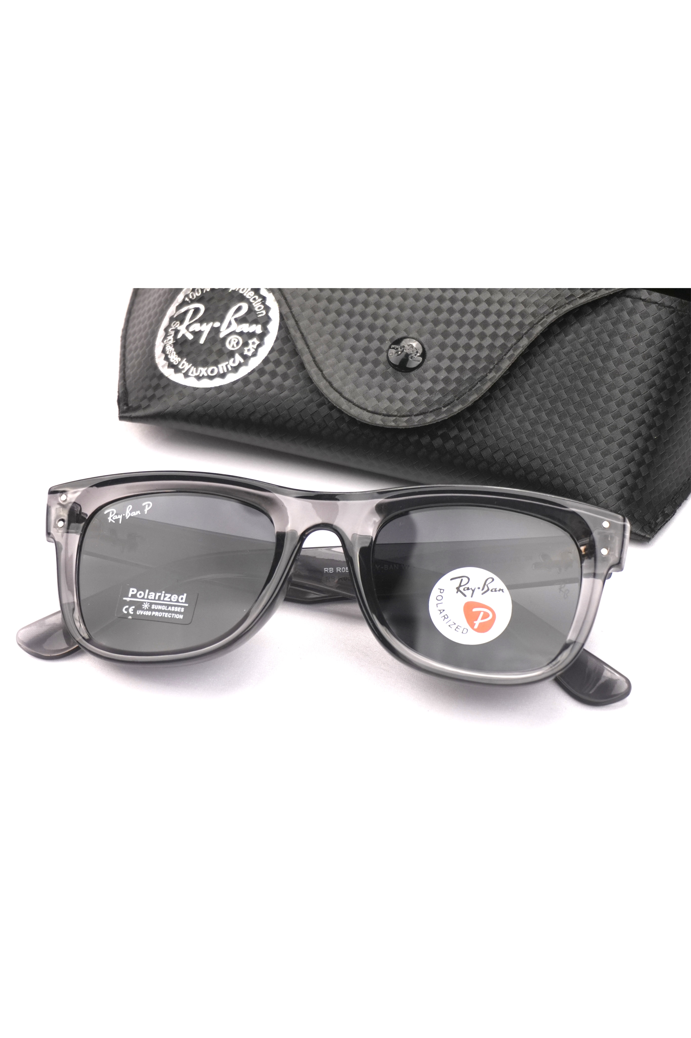 عینک آفتابی ریبن مدل ریورس پلاریزه