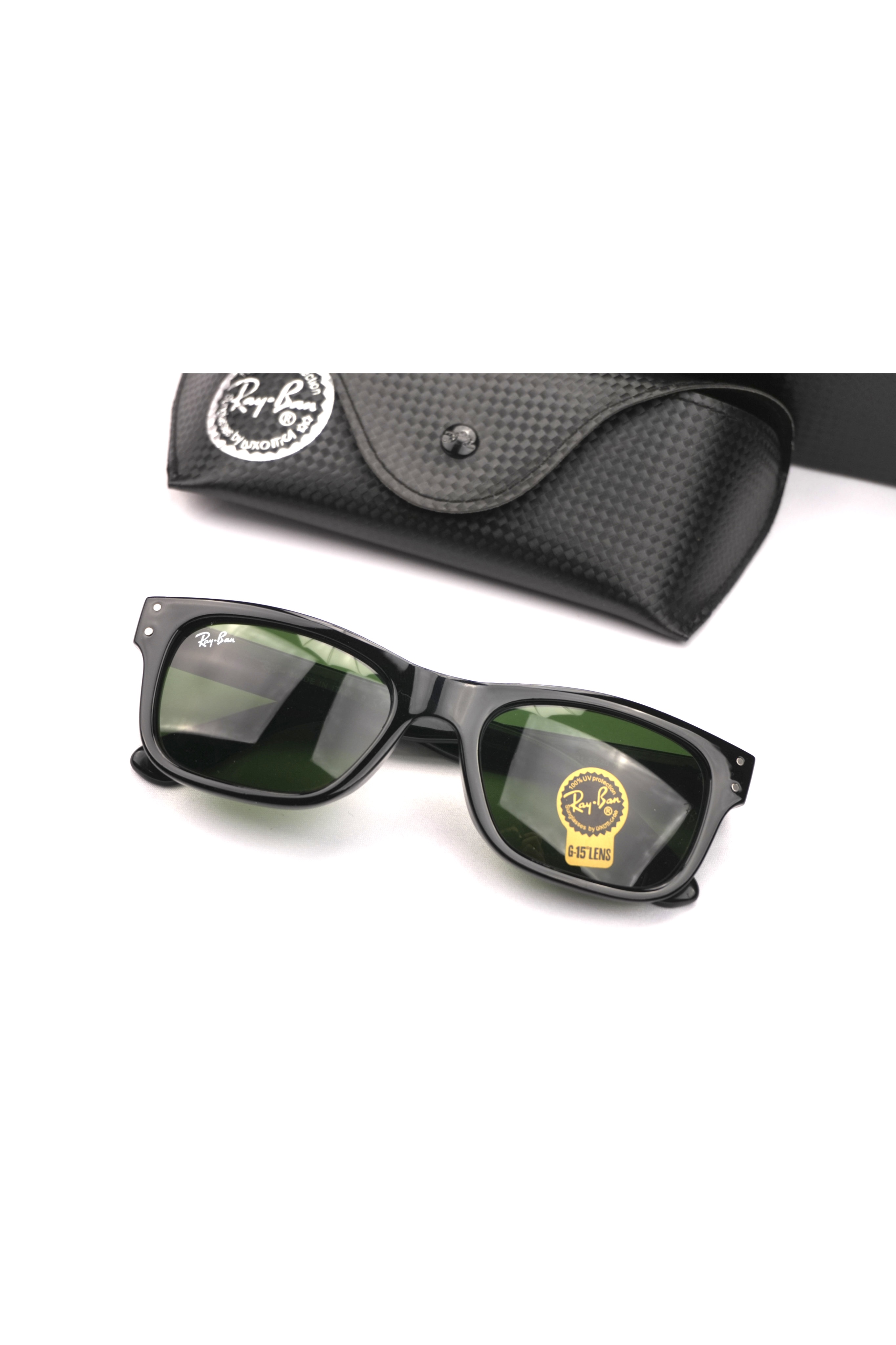 عینک آفتابی ری بن Ray Ban کد RB2283 شیشه سنگ